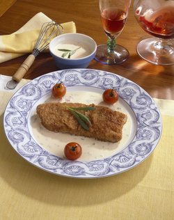 SCALOPPINE DI VITELLO