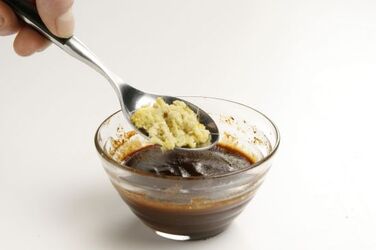 ROTOLINI DI SOGLIOLA AL VAPORE ALLO ZENZERO