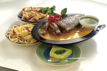 MEN&Ugrave; ESTIVO DI PESCE