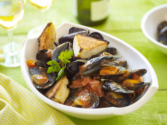 COZZE ALLA CATALANA