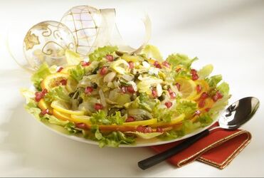 CAPONATA DI SEDANO E INDIVIE