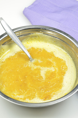 PICCOLE TARTELLETTE BRUL&Eacute;E ALLA ZUCCA