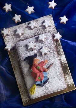 TORTA DELLA BEFANA