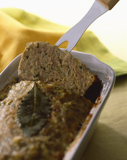 TERRINA CAMPAGNOLA TERRINA CAMPAGNOLA