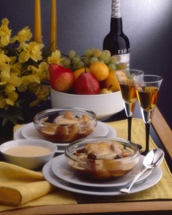 COMPOSTA DI NATALE CON CREMA COMPOSTA DI NATALE CON CREMA