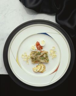 TERRINA DI TRIPPA IN GELATINA