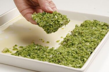 FILETTI DI CERNIA AROMATIZZATI AL FORNO