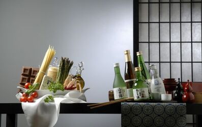 SAKE ABBINAMENTI 