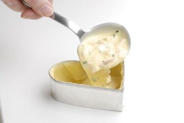 MINI QUICHE LORRAINE