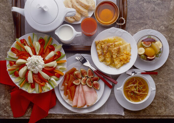 MEN&Ugrave; BRUNCH