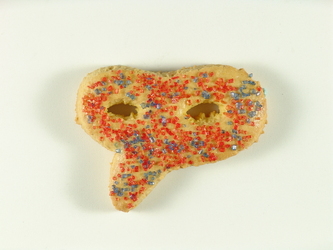 MASCHERINE DI CARNEVALE