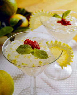 SORBETTO AL LIMONE