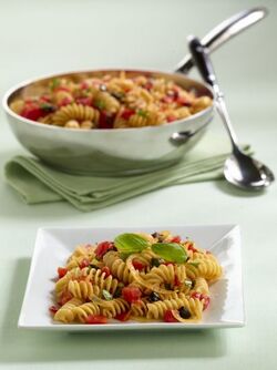 FUSILLI PICCANTI AGLI AROMI