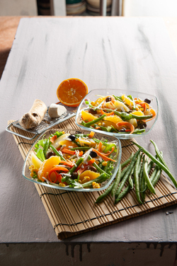 INSALATA TIEPIDA PICCANTE