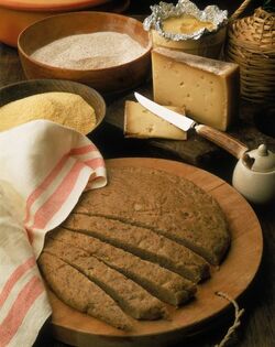 POLENTA TARAGNA POLENTA TARAGNA