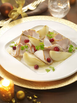 RICETTE PER LE FESTE RICETTE PER LE FESTE