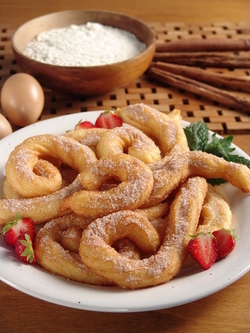 CHURROS