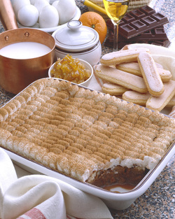 DOLCE MERINGATO ALL ARANCIA