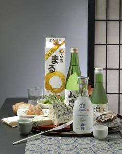 SAKE ABBINAMENTI 