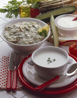 RICETTE CON YOGURT
