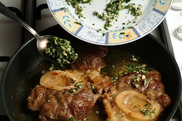 OSSOBUCO ALLA MILANESE