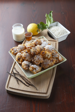 FRITTELLE DI RISO