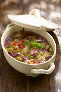 MINESTRONE ESTIVO