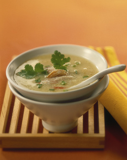 ZUPPA PICCANTE AL GRANCHIO