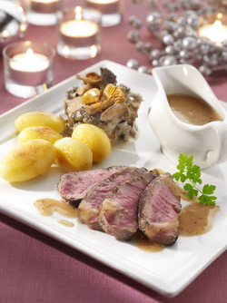 RICETTE PER LE FESTE