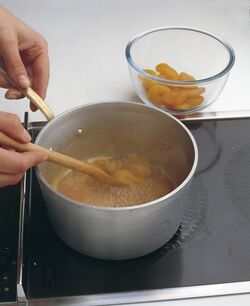 TORTA DI MANDORLE E MANDARINI