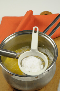 CREMA DI ARANCE ALLA NAPOLETANA
