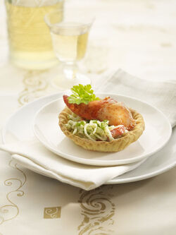 TARTELLETTE DOLCI E SALATE