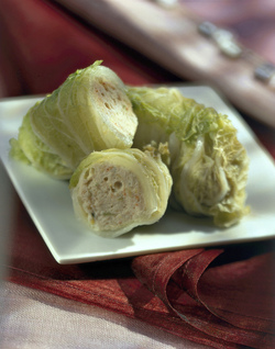 INVOLTINI ALLA THAILANDESE