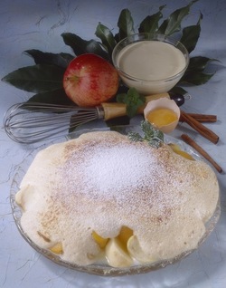 COMPOSTA DI FRUTTA DORATA