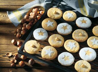 BISCOTTI ALLE NOCCIOLE