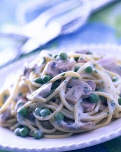 TAGLIERINI ALLA PAPALINA