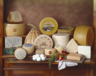 FORMAGGI DEI CONSORZI FORMAGGI DEI CONSORZI