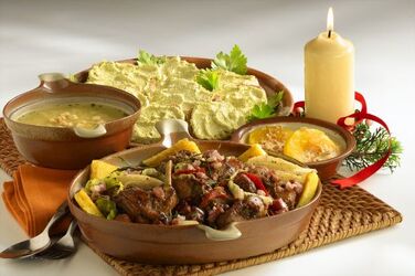 MENÙ RUSTICO PIEMONTESE