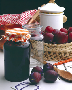 MARMELLATA DI PRUGNE