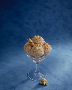 GELATO ALLA NOCCIOLA