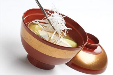 ZUPPA DI MISO MISO SIRU