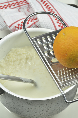 BARCHETTE DOLCI DI RISO BARCHETTE DOLCI DI RISO