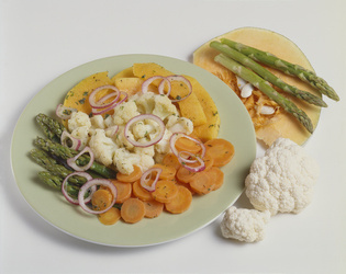 INSALATA VERDURE MARINATE