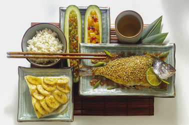 MEN&Ugrave; TAILANDESE