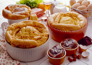 SERVIZIO SOUFFL&Eacute;