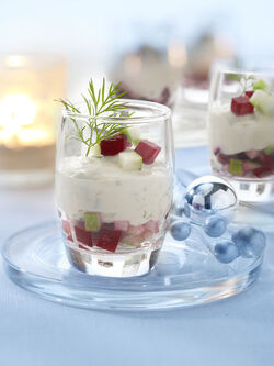 RICETTE PER LE FESTE RICETTE PER LE FESTE