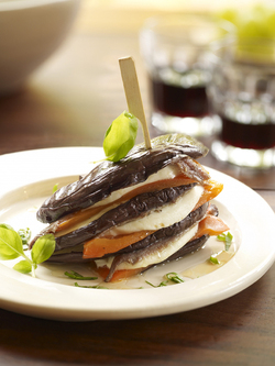 MILLEFOGLIE DI MELANZANE