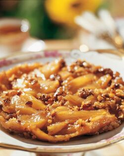 CROCCANTE ALLE PERE E NOCI