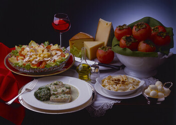 MEN&Ugrave; AUTUNNALE CON FORMAGGIO 