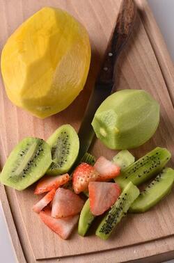 SUSHI DOLCE DI FRUTTA